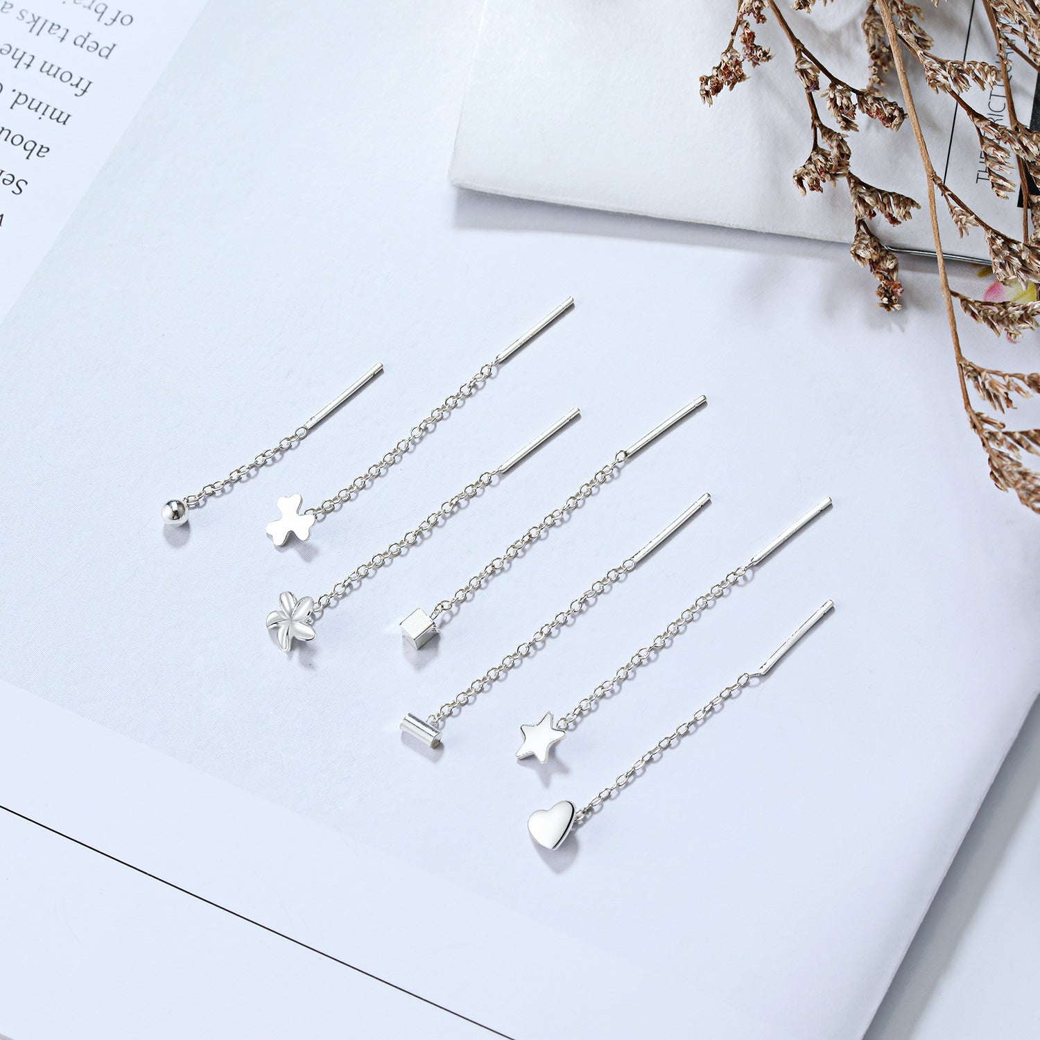 Niche Design Earrings