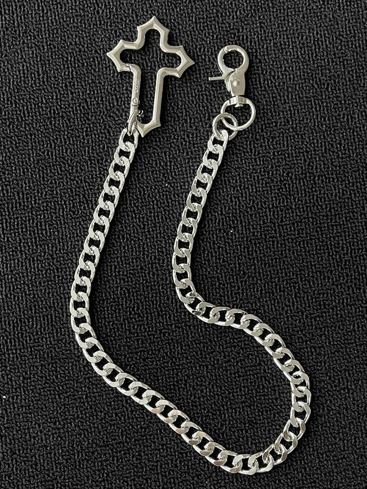 Niche keychain pouch charm