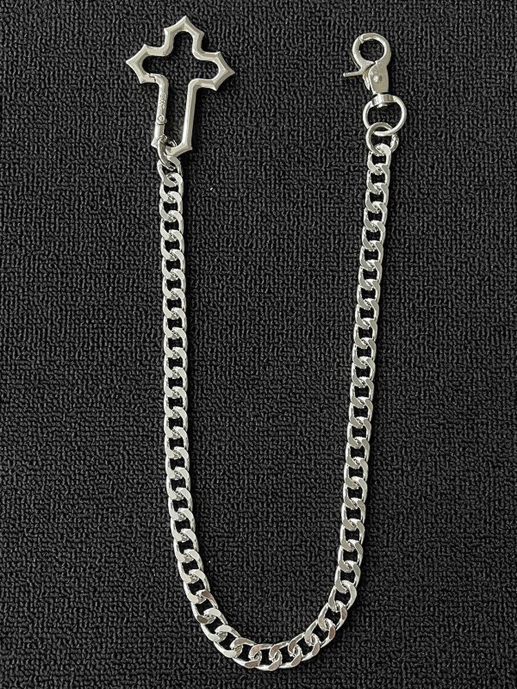 Niche keychain pouch charm