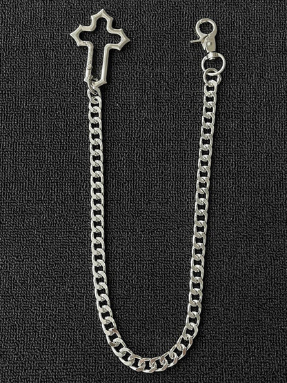 Niche keychain pouch charm