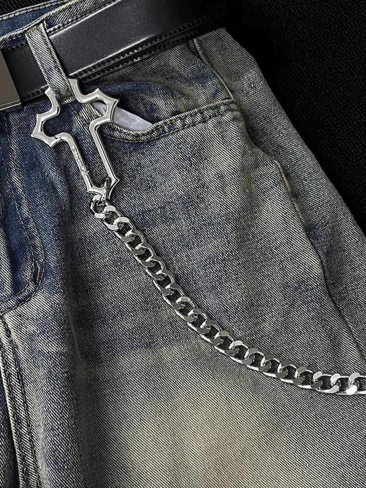 Niche keychain pouch charm