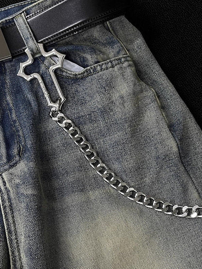 Niche keychain pouch charm