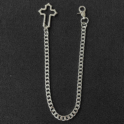 Niche keychain pouch charm