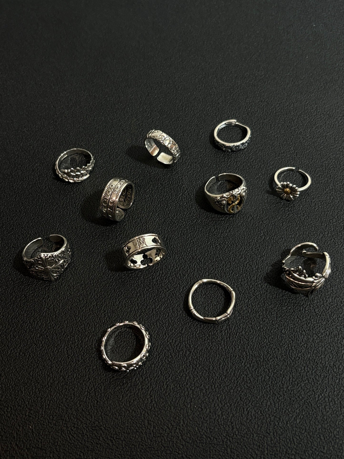 Niche ring