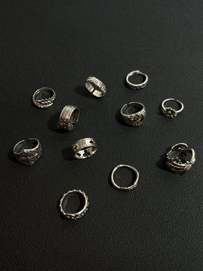 Niche ring