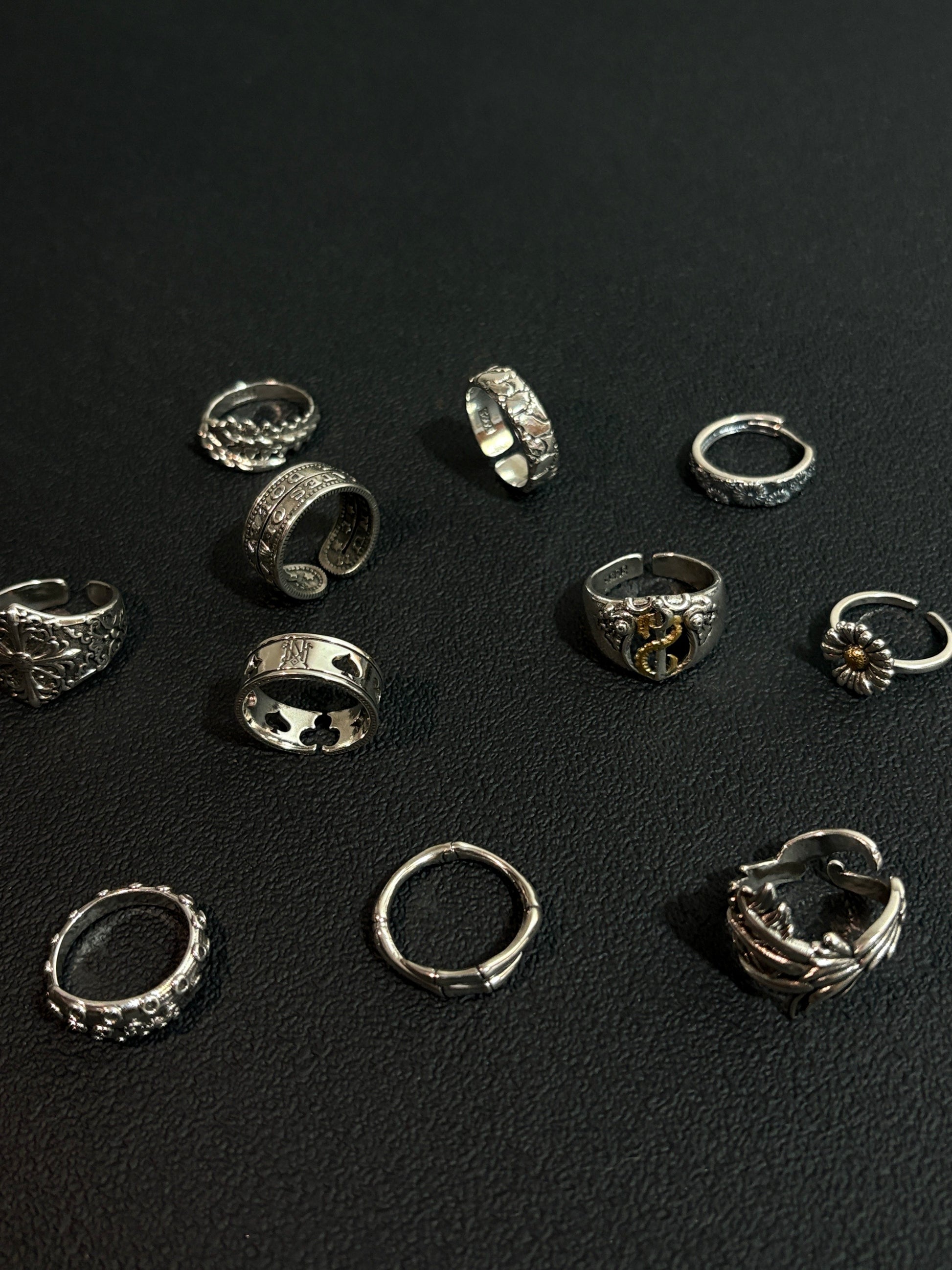 Niche ring