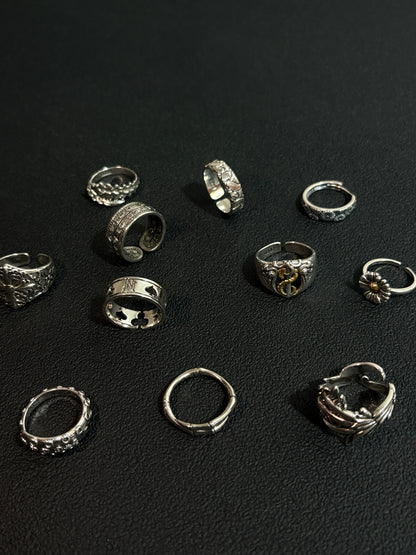 Niche ring