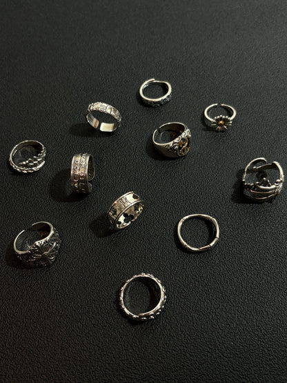 Niche ring