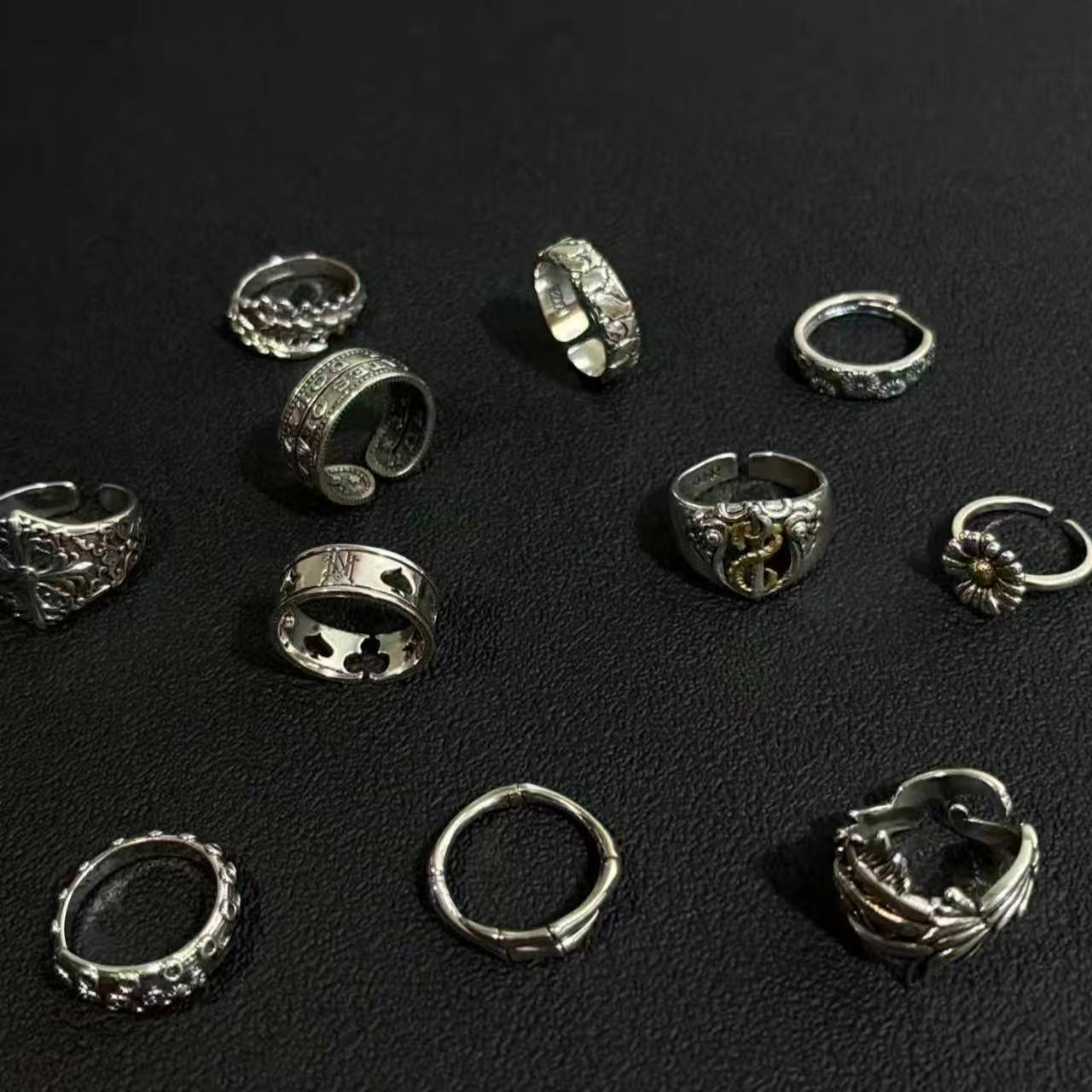 Niche ring