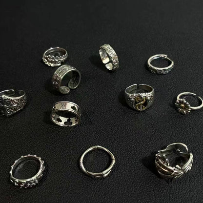 Niche ring