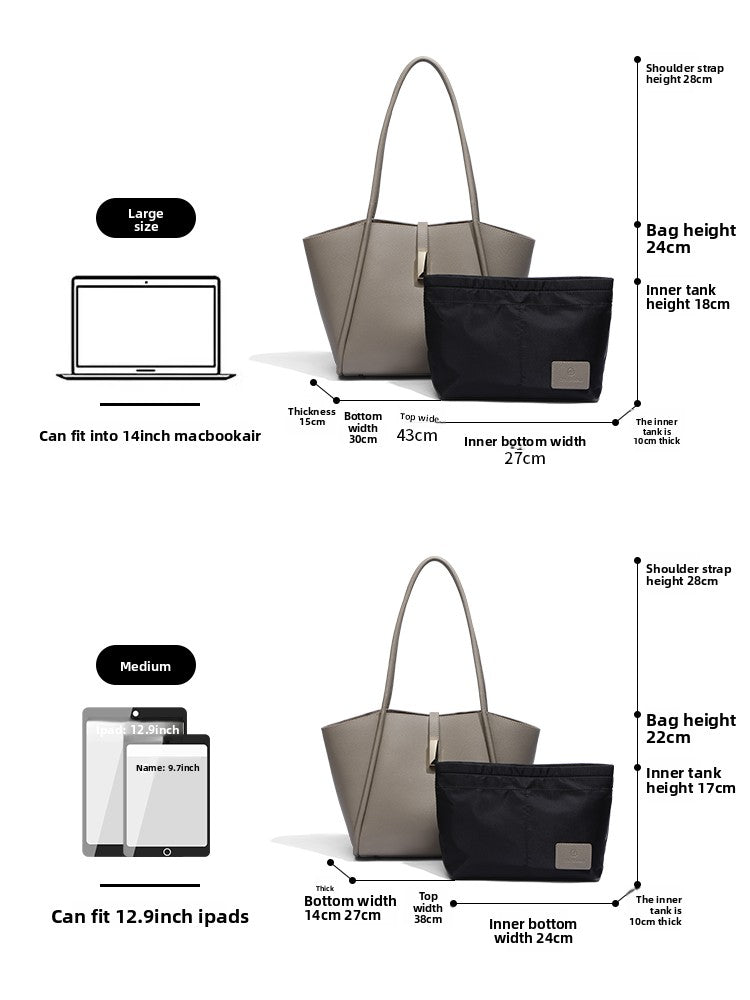 Niche tote bag