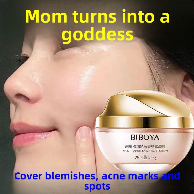 Nicotinamide Anti-Aging Smooth Skin Cream