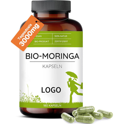Nicotinamide riboside capsules.