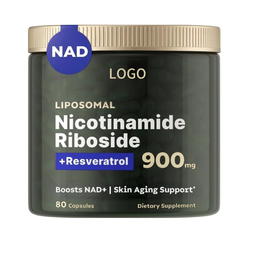 Nicotinamide riboside capsules.