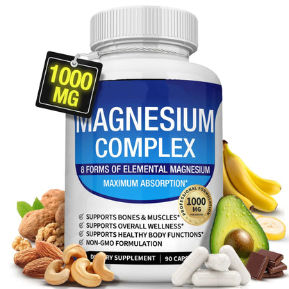 Nicotinamide riboside capsules.