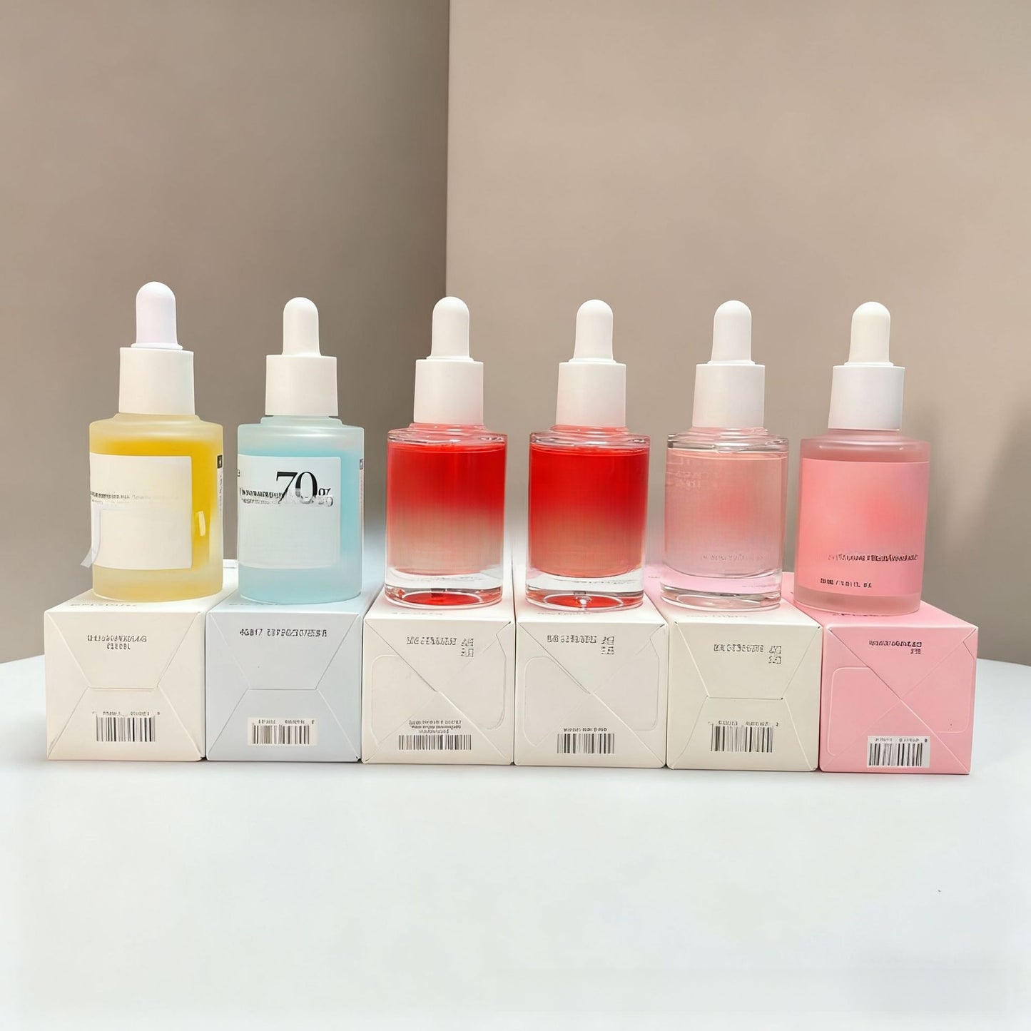 Nicotinamide serum essence