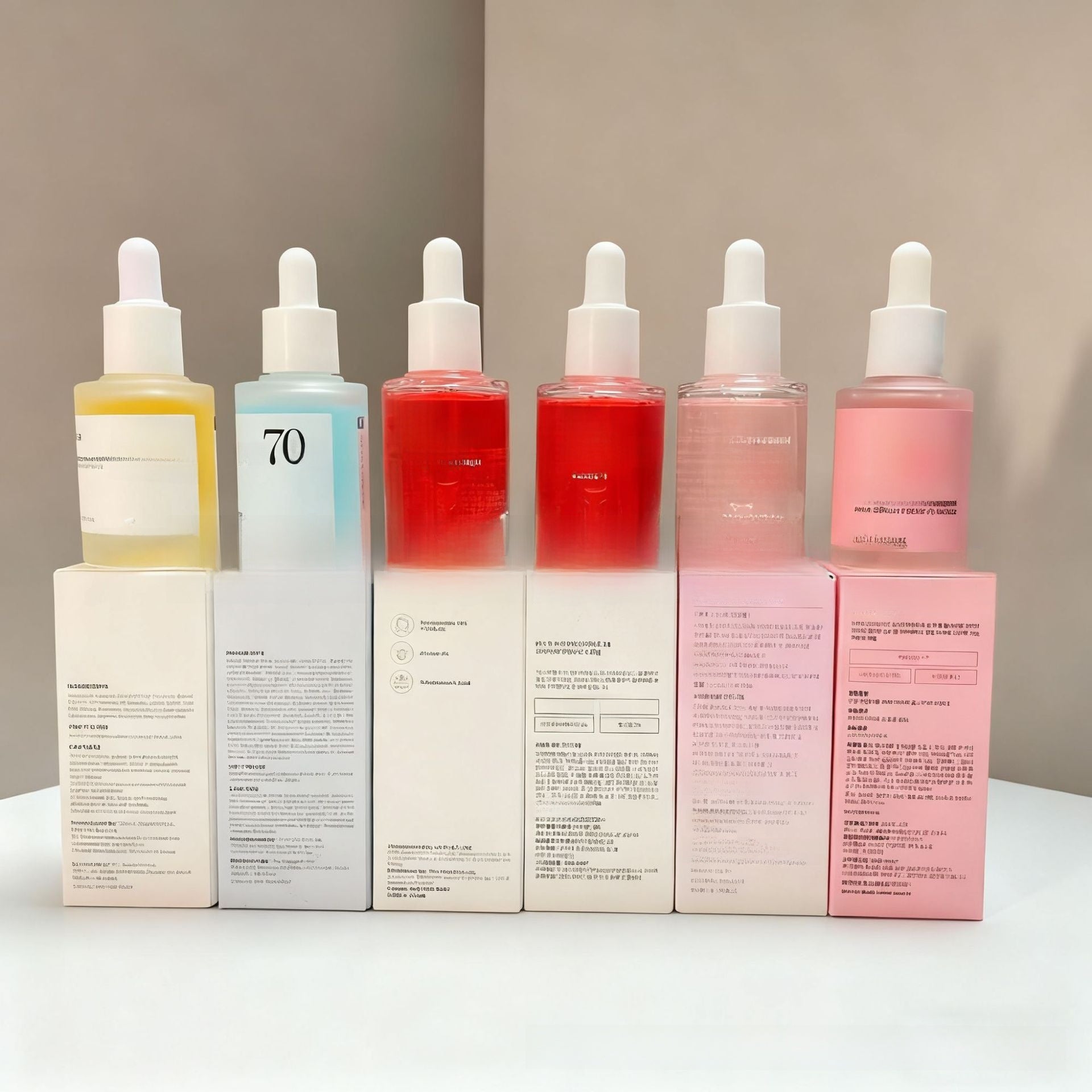 Nicotinamide serum essence