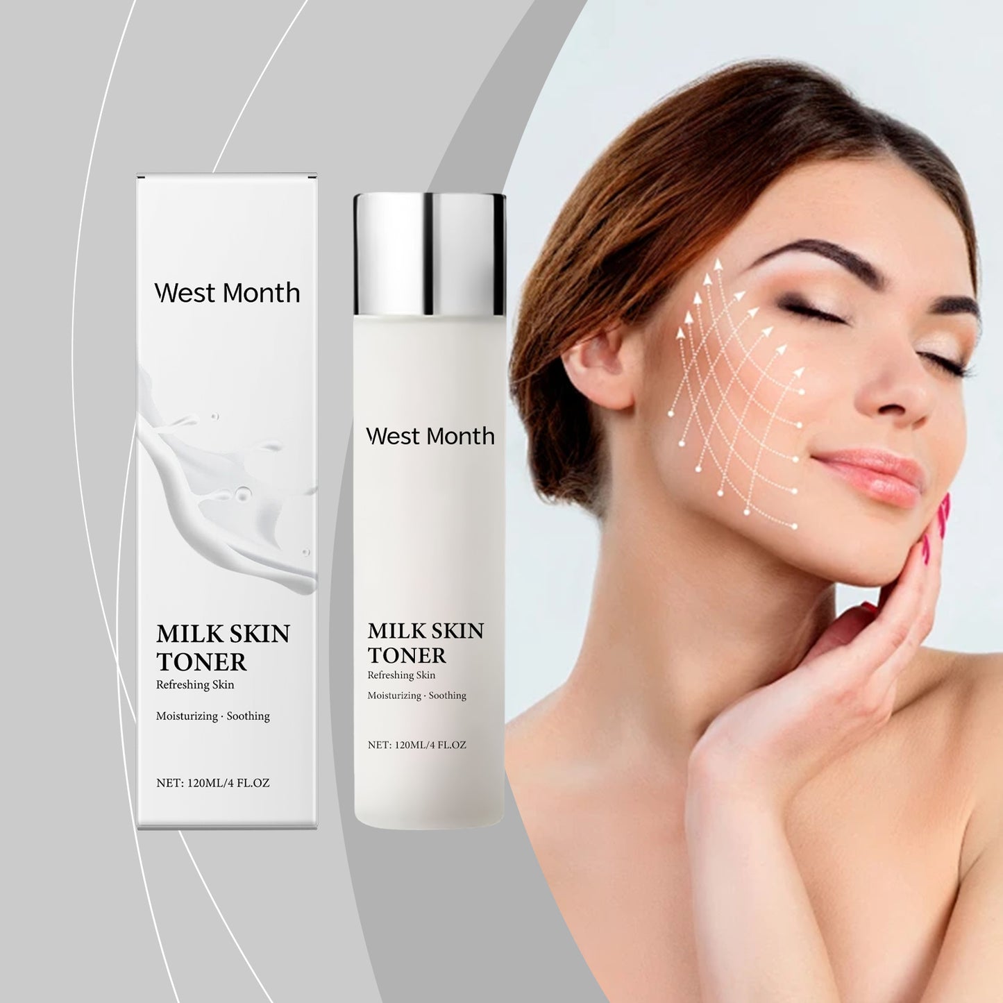 Nicotinamide toner