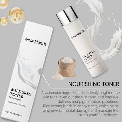 Nicotinamide toner