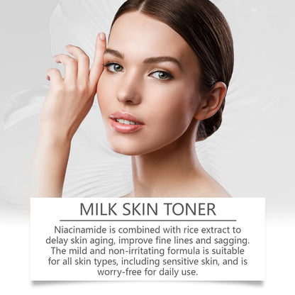 Nicotinamide toner