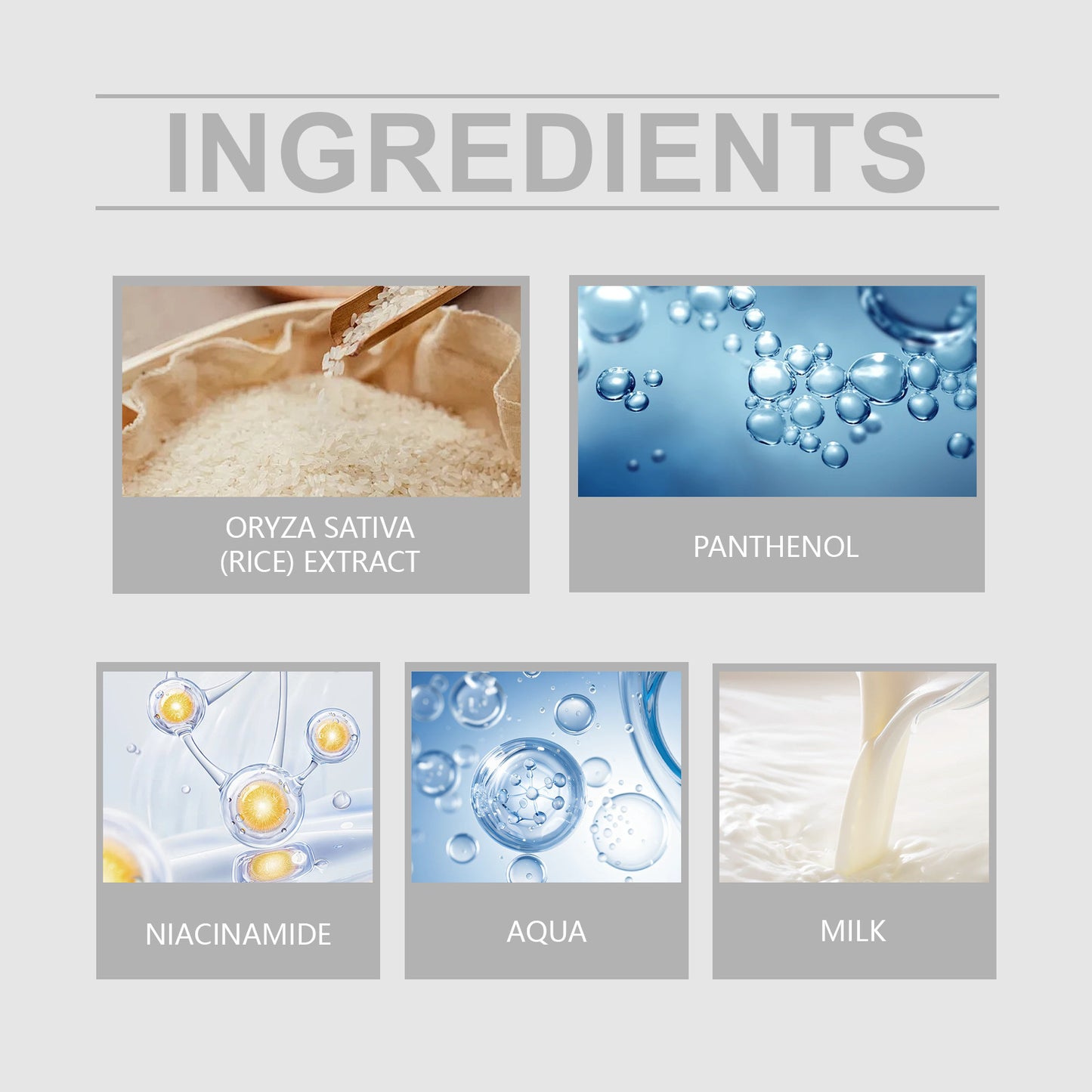 Nicotinamide toner