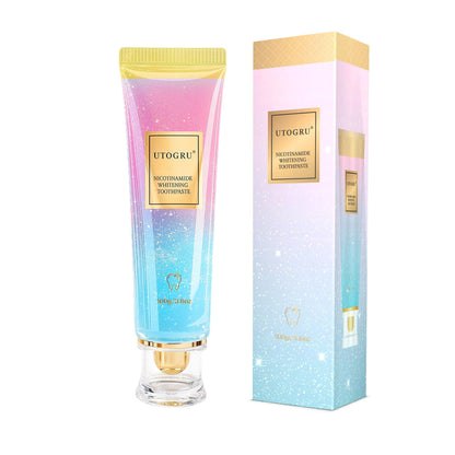 Nicotinamide Toothpaste