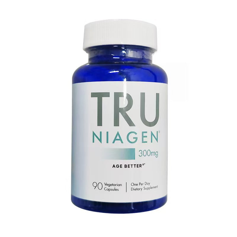 Nicotinamide Vitamin B3 Dietary Supplement Capsules