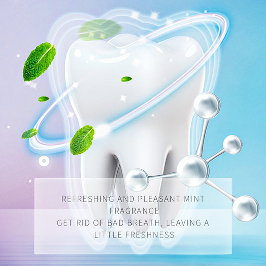 Nicotinamide Whitening Toothpaste
