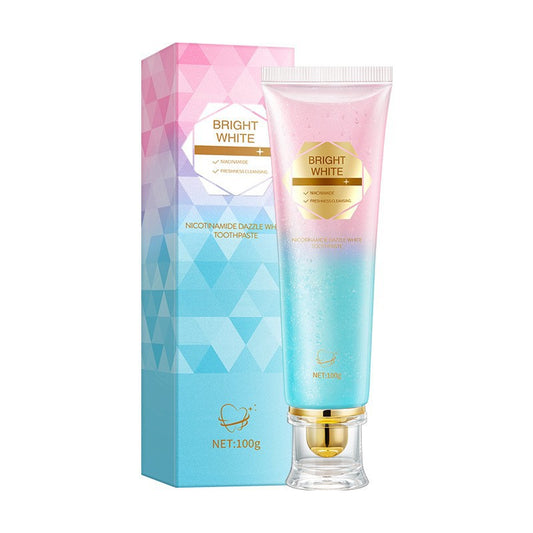 Nicotinamide Whitening Toothpaste