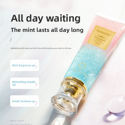 Nicotinamide Whitening Toothpaste