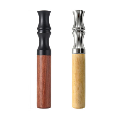 Nicotine-Free Herbal Smoking Cessation Sticks with Cotton Core