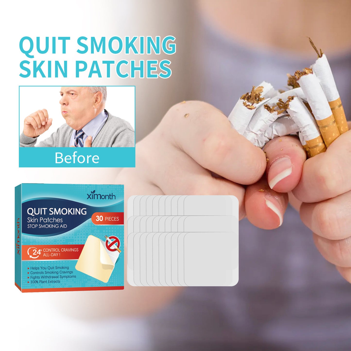 Nicotine Patch