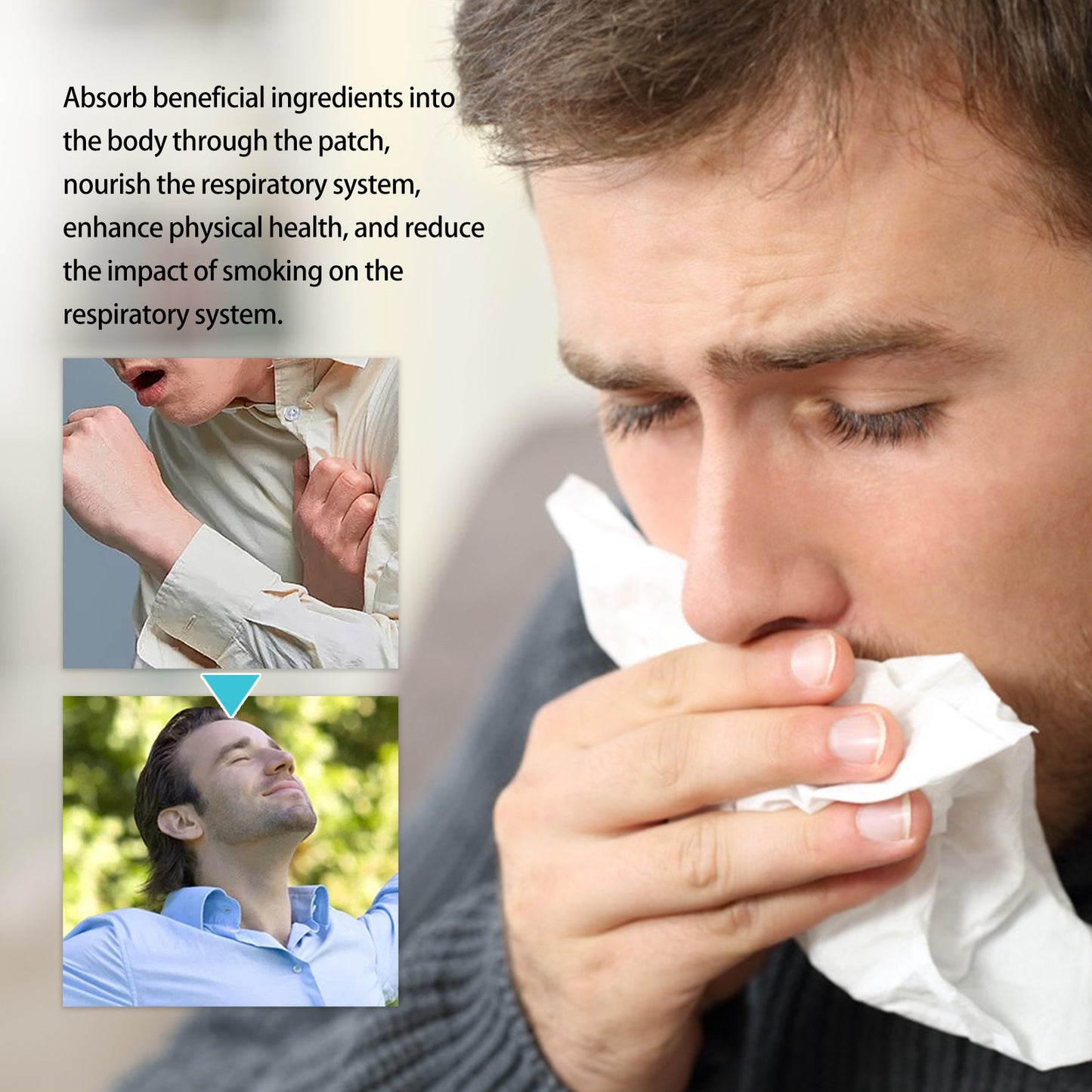 Nicotine Patch
