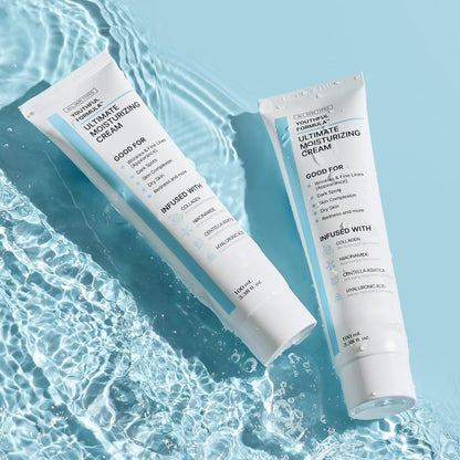 Nida Hydrating Moisturizing Cream