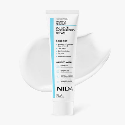 Nida Hydrating Moisturizing Cream