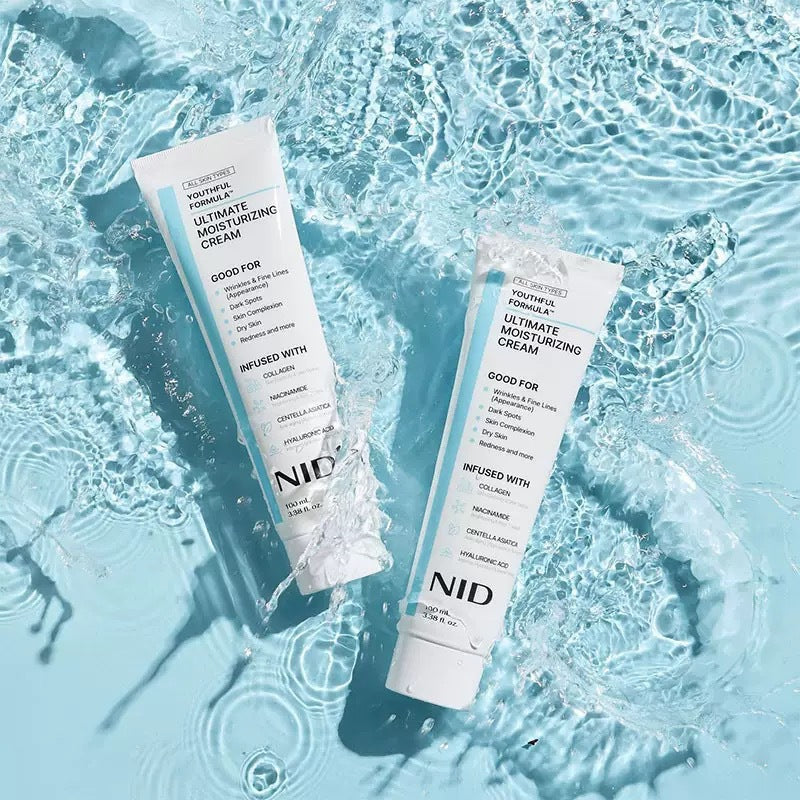 NIDA Ultimate Moisturizing Cream