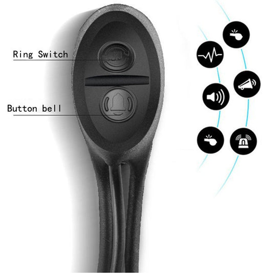Night cycling bike lights