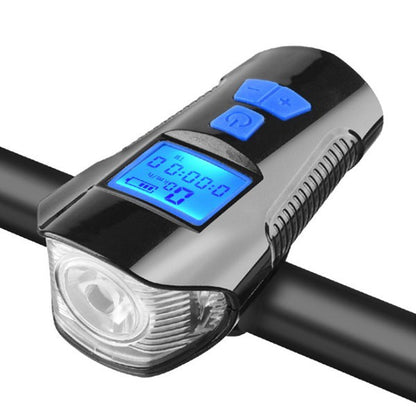 Night cycling bike lights