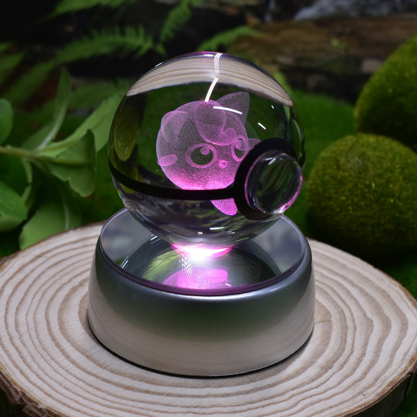 Night Light Decoration