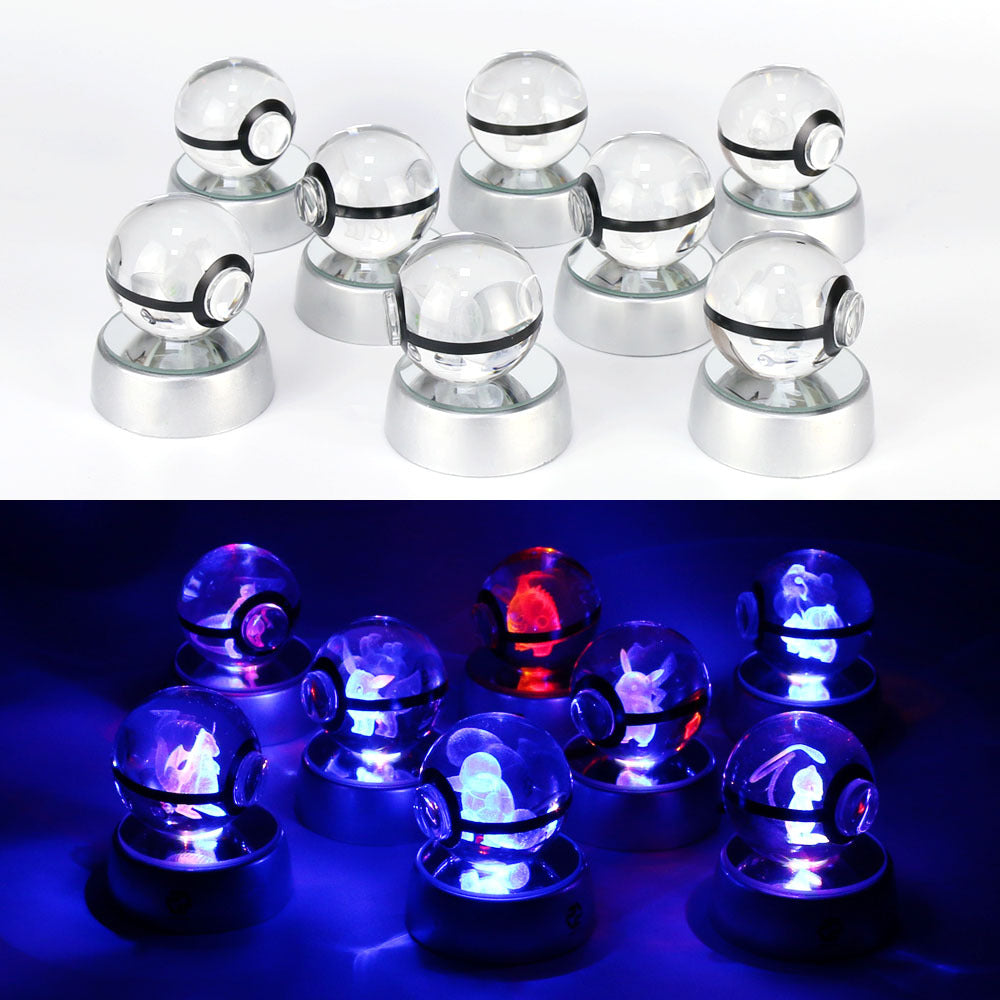 Night Light Decoration