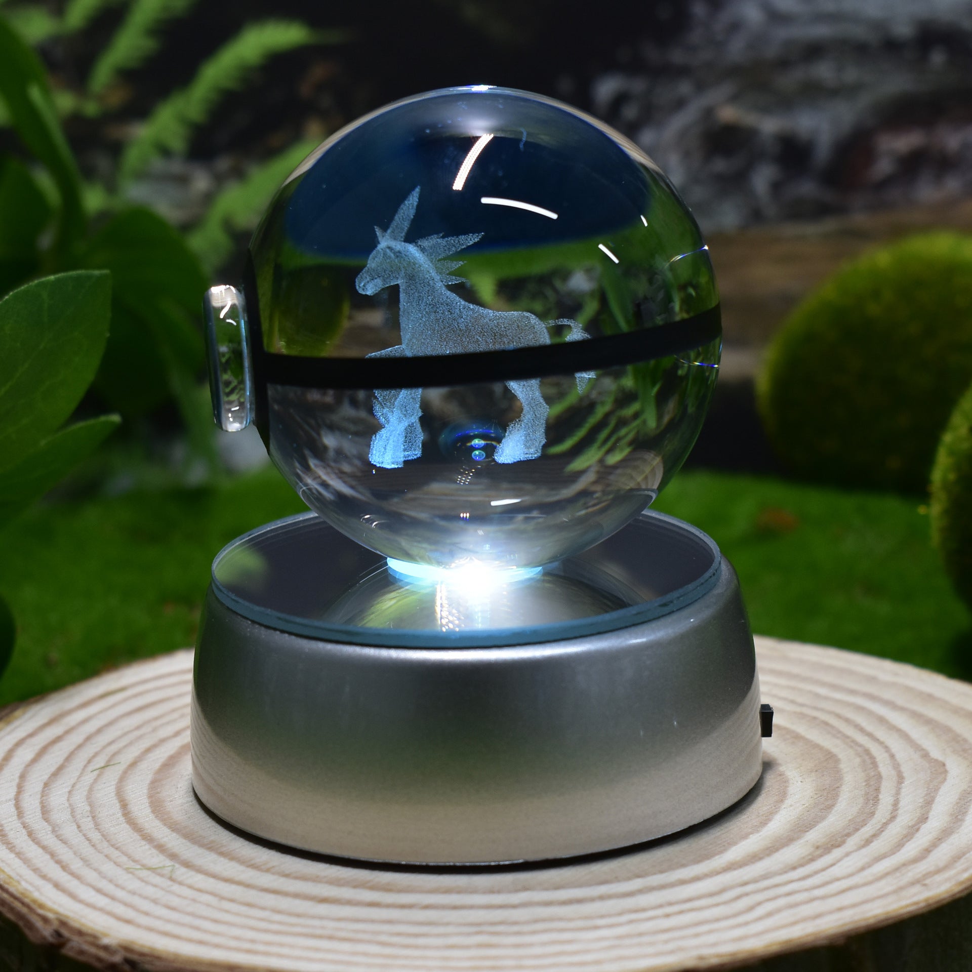 Night Light Decoration