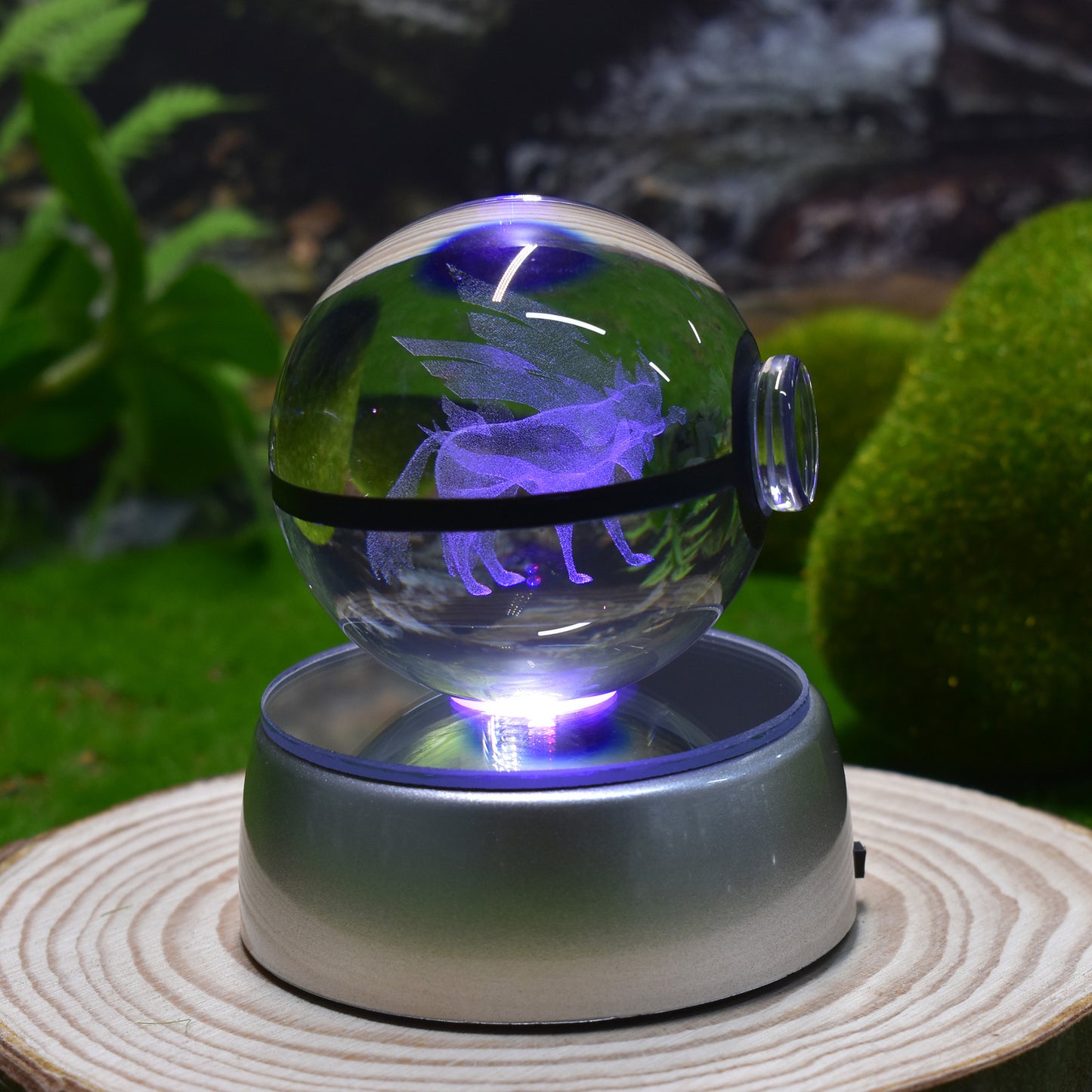 Night Light Decoration