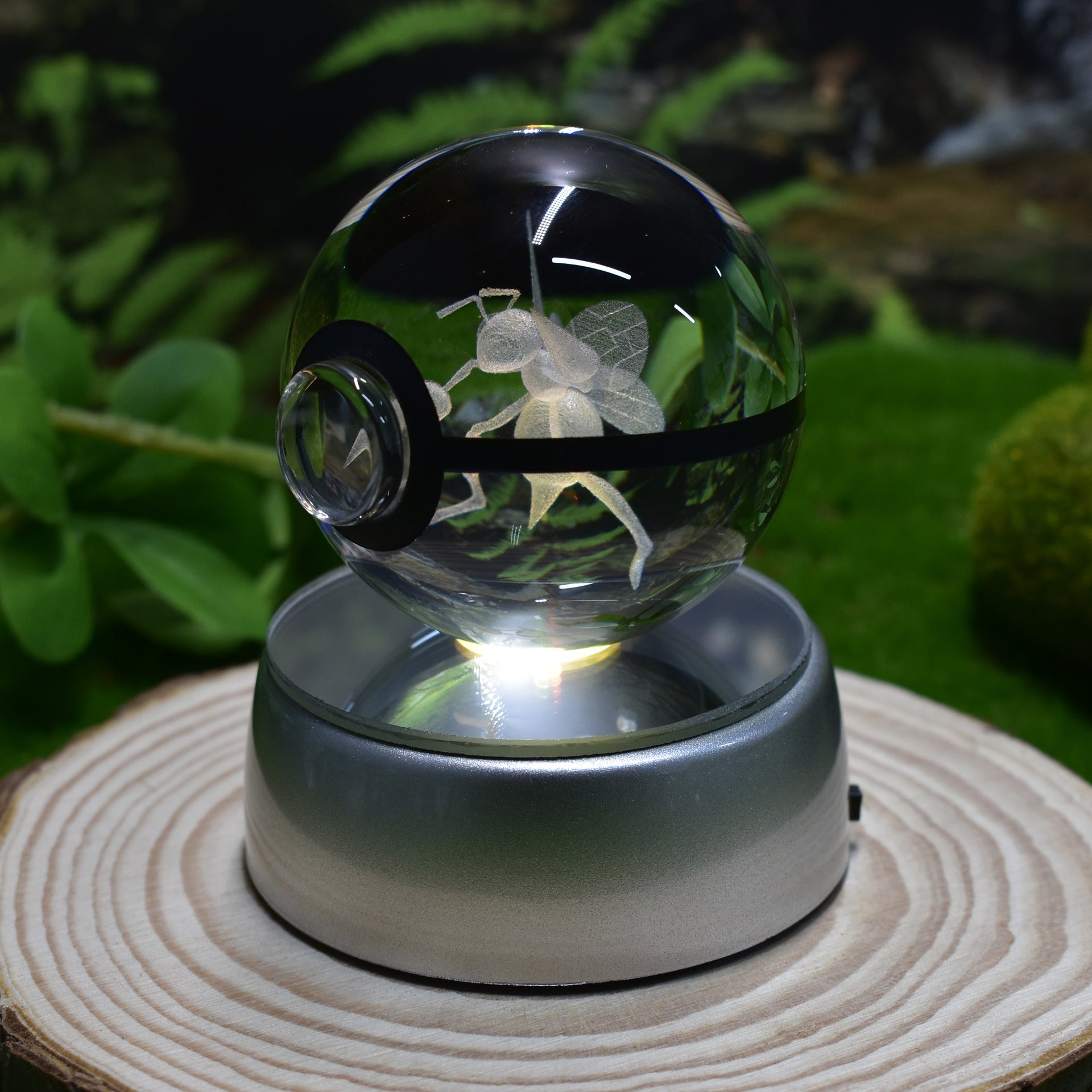 Night Light Decoration