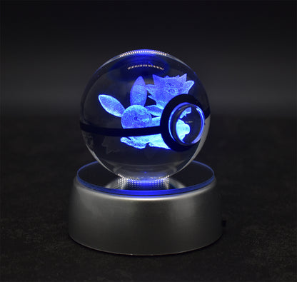 Night Light Decoration