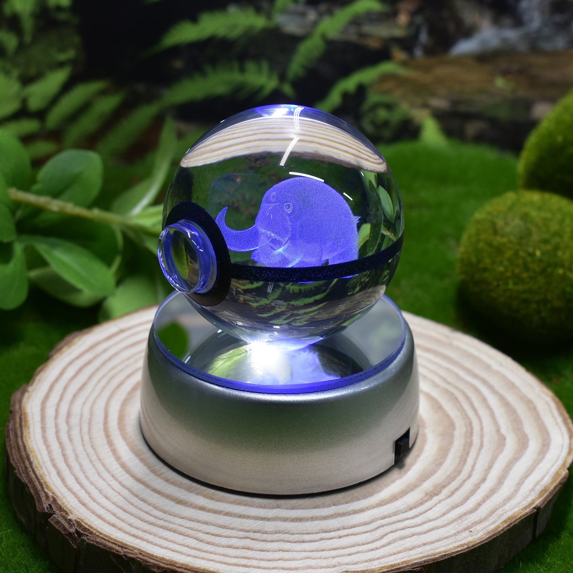 Night Light Decoration