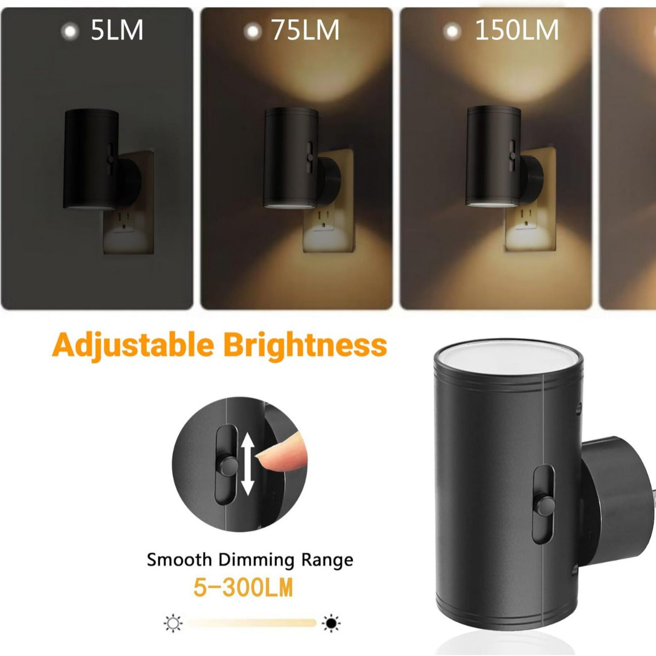 Night Light Lamp