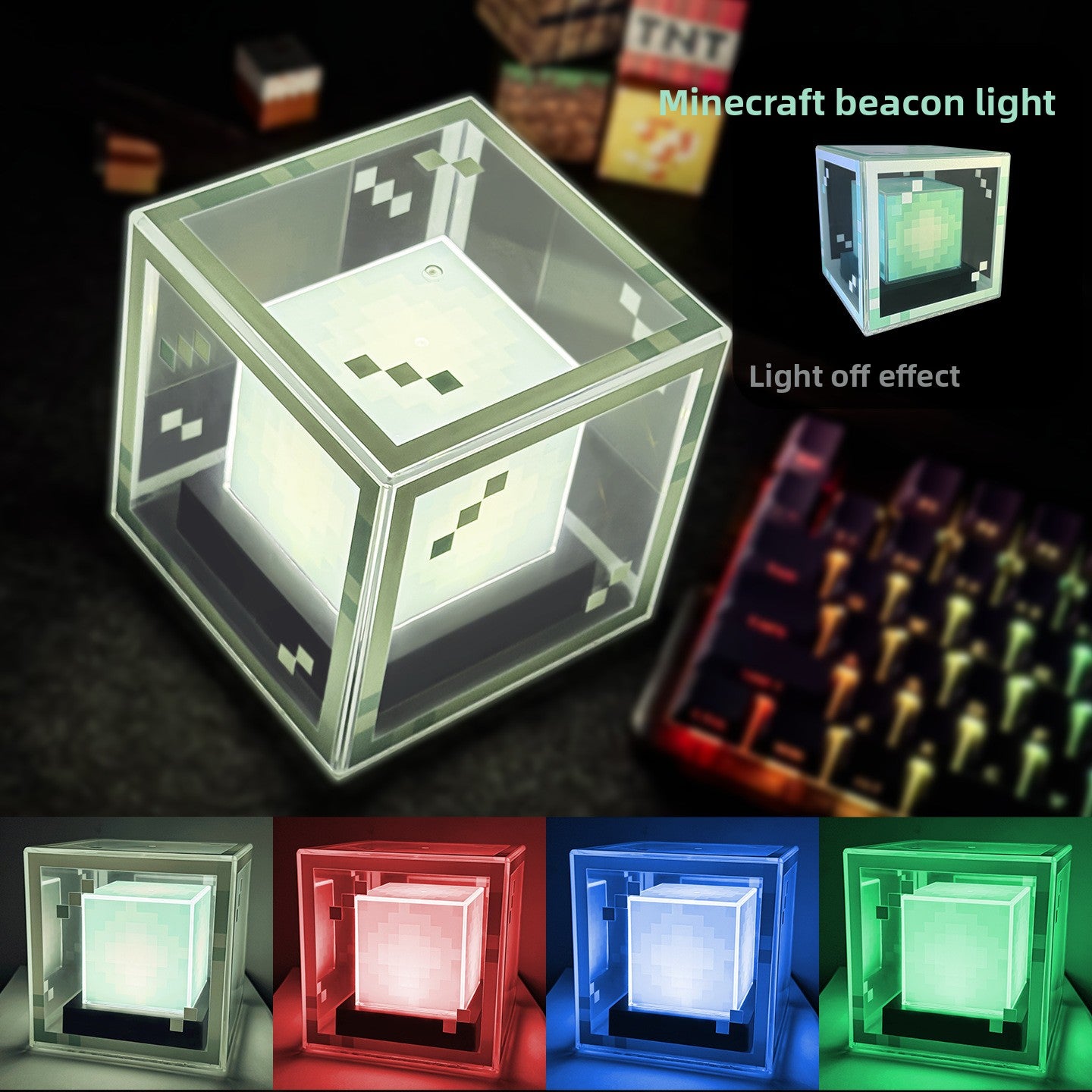 Night light LED light