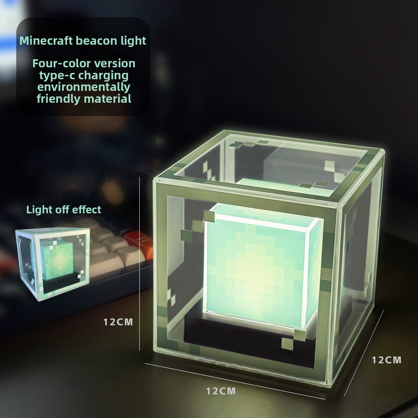 Night light LED light