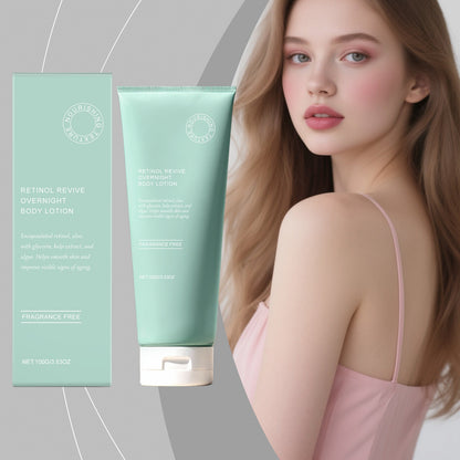 Night Moisturizing Body Lotion