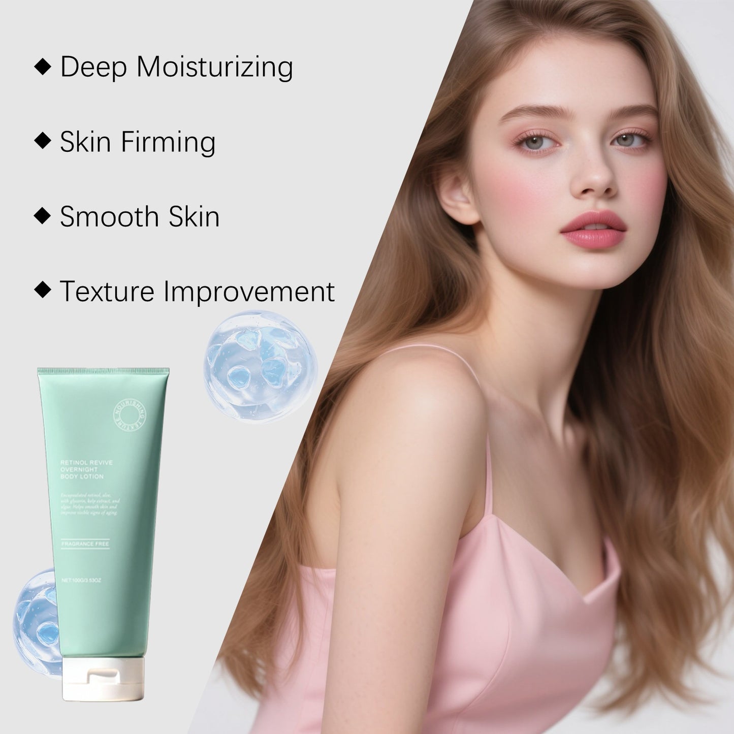 Night Moisturizing Body Lotion